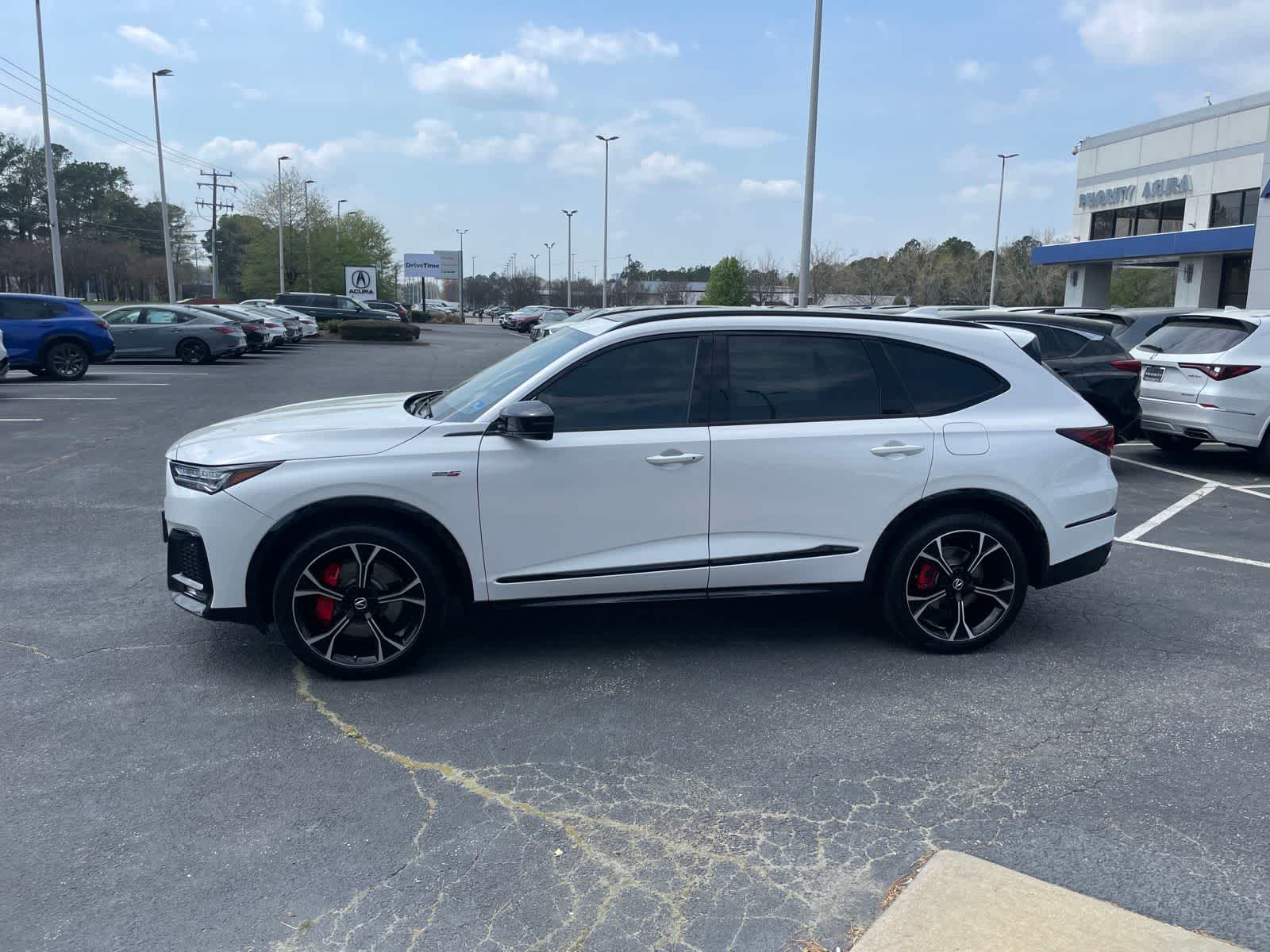 Thumbnail: 2025 Acura MDX - 2