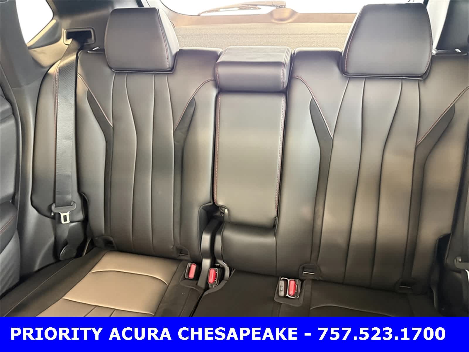 Thumbnail: 2025 Acura ADX - 31