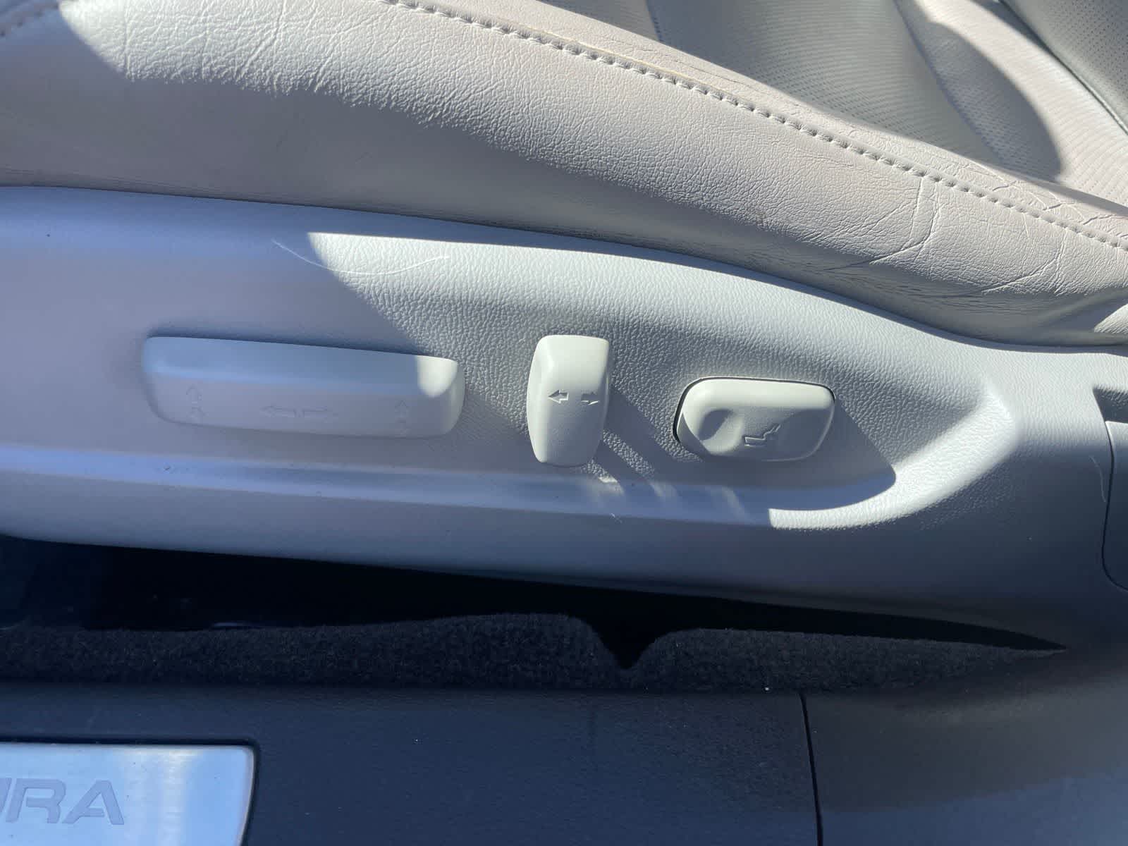 Thumbnail: 2017 Acura TLX - 11