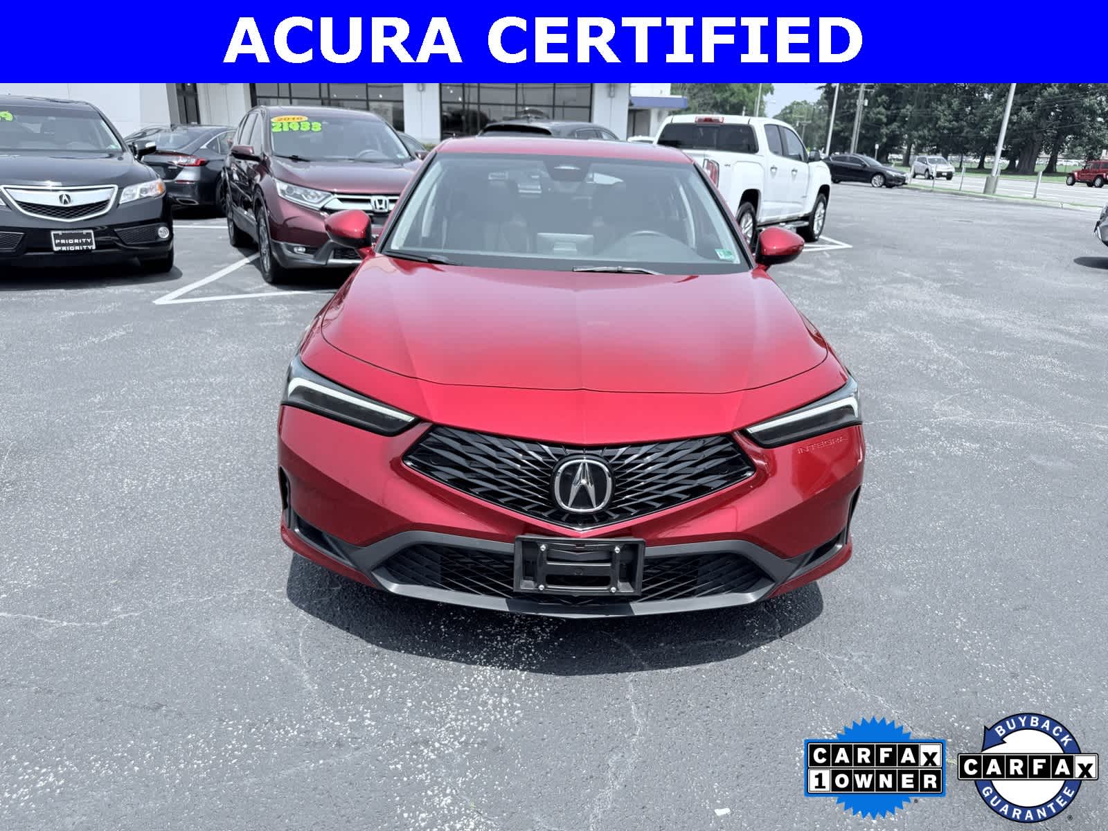 Thumbnail: 2024 Acura Integra - 8