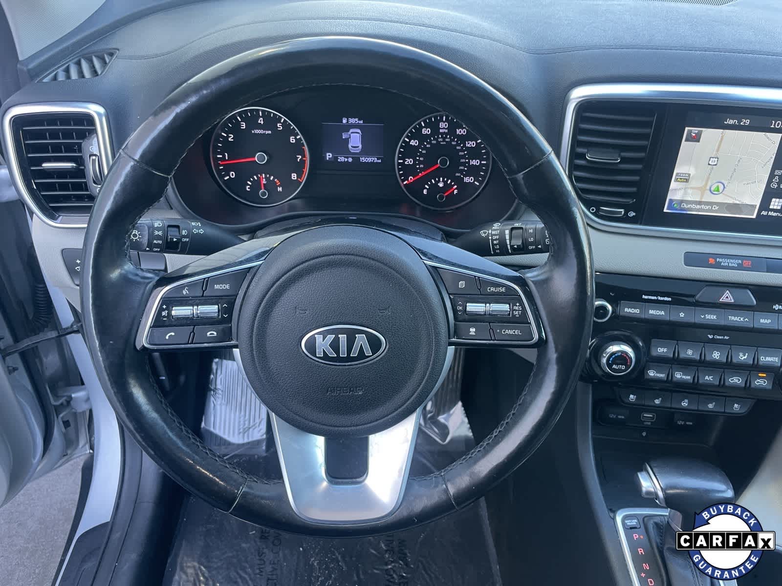 Thumbnail: 2020 Kia Sportage - 13