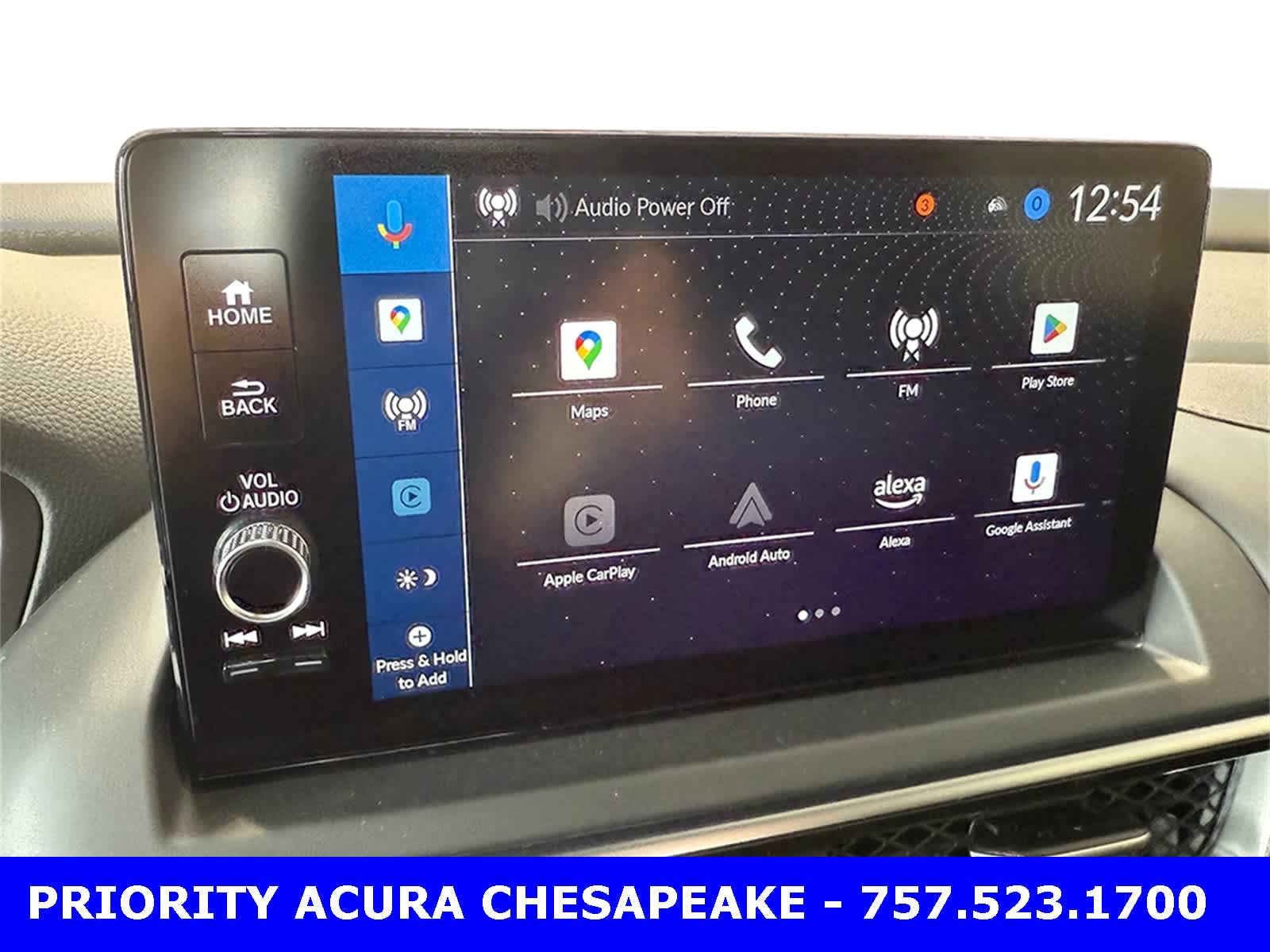 Thumbnail: 2025 Acura ADX - 28