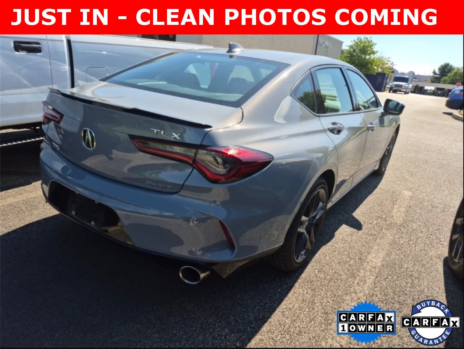 Thumbnail: 2025 Acura TLX - 14