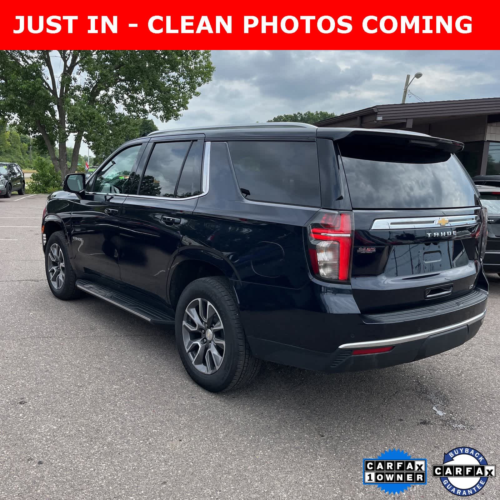 Thumbnail: 2023 Chevrolet Tahoe - 3