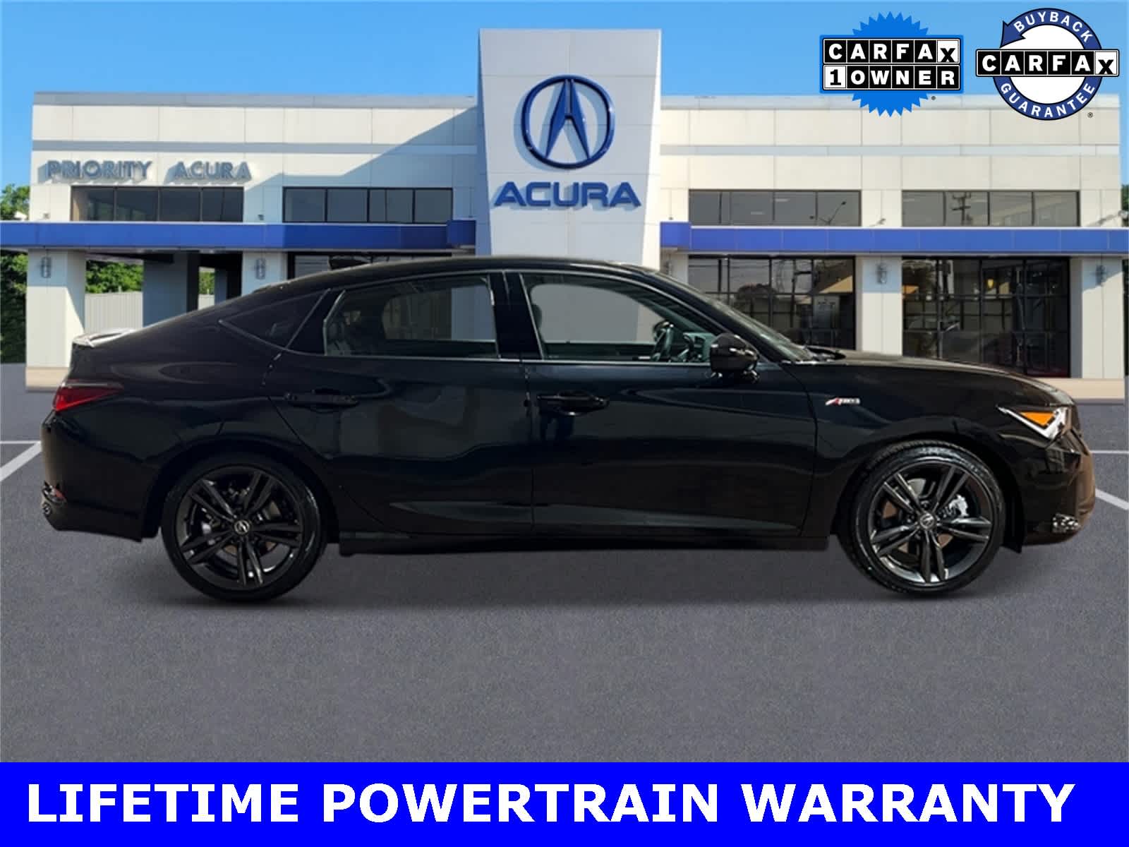 Thumbnail: 2025 Acura Integra - 8