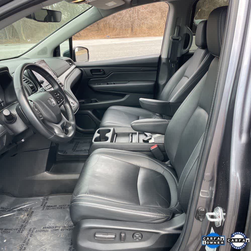 Thumbnail: 2024 Honda Odyssey - 18