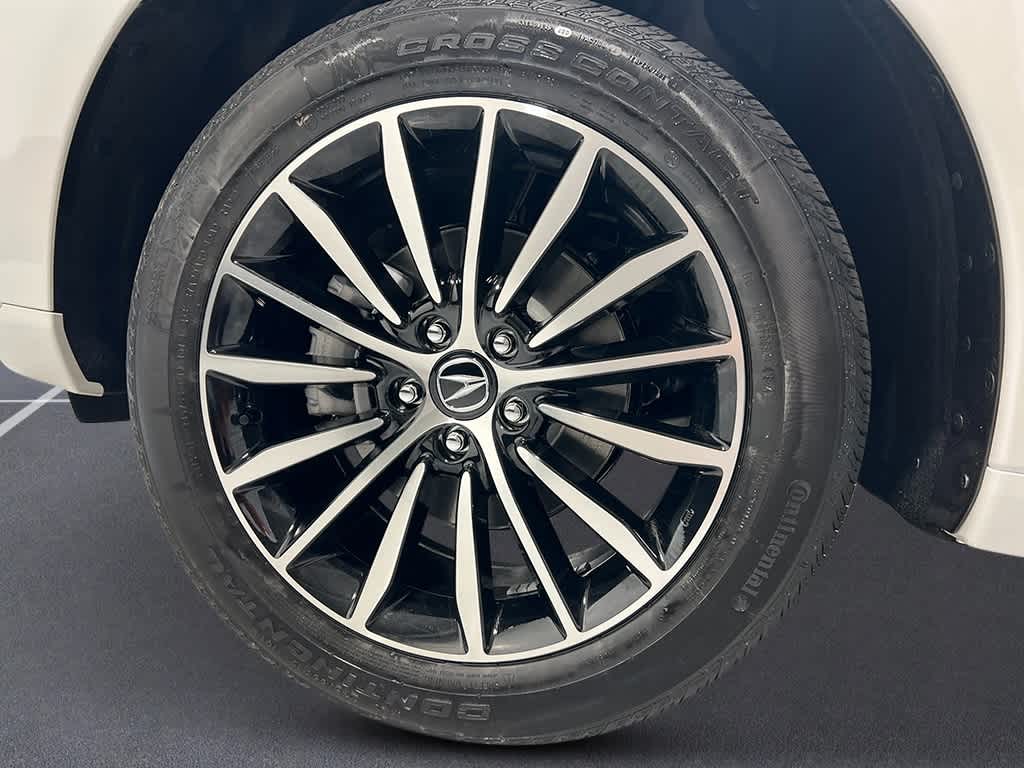2025 Acura RDX Advance 12