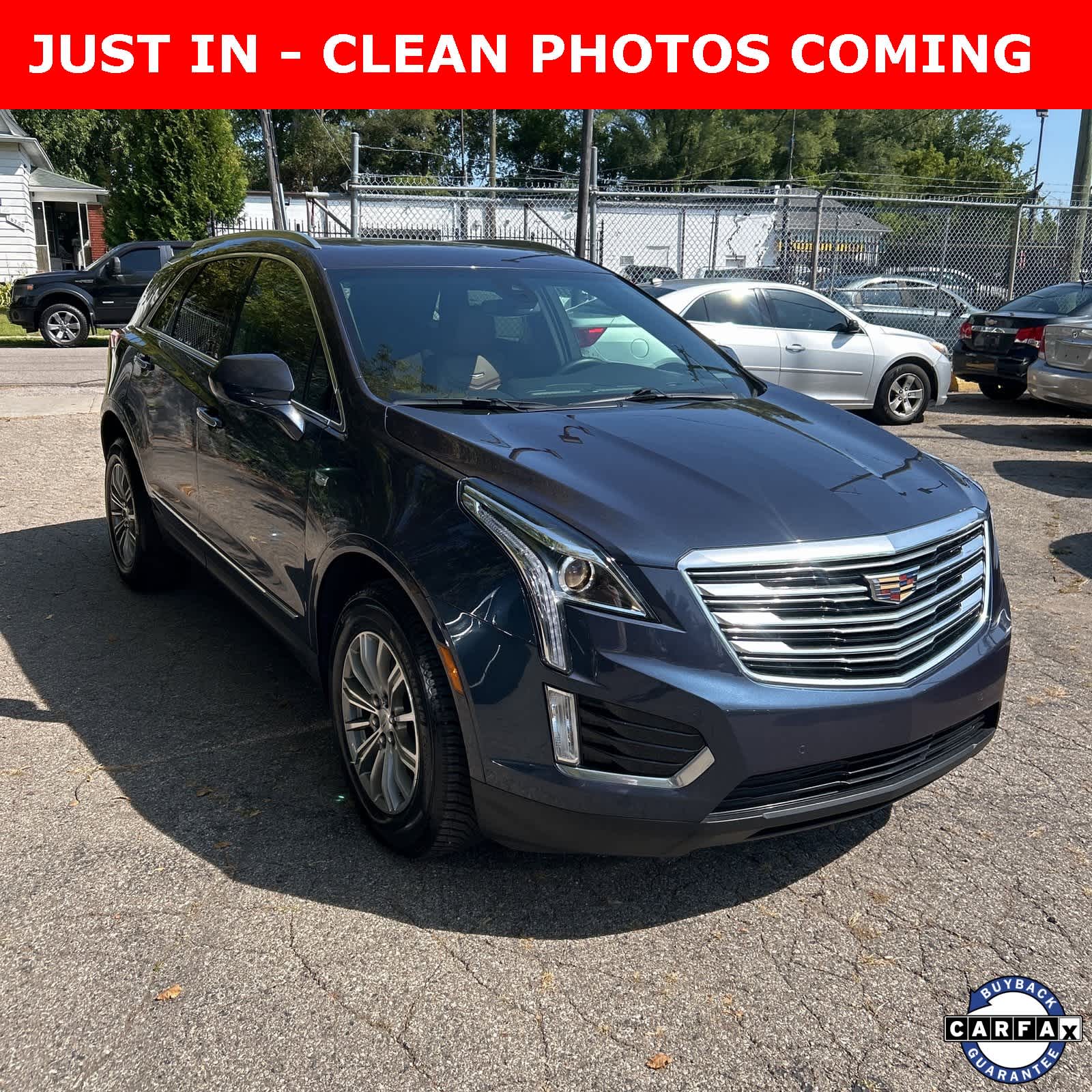 Thumbnail: 2019 Cadillac XT5 - 7