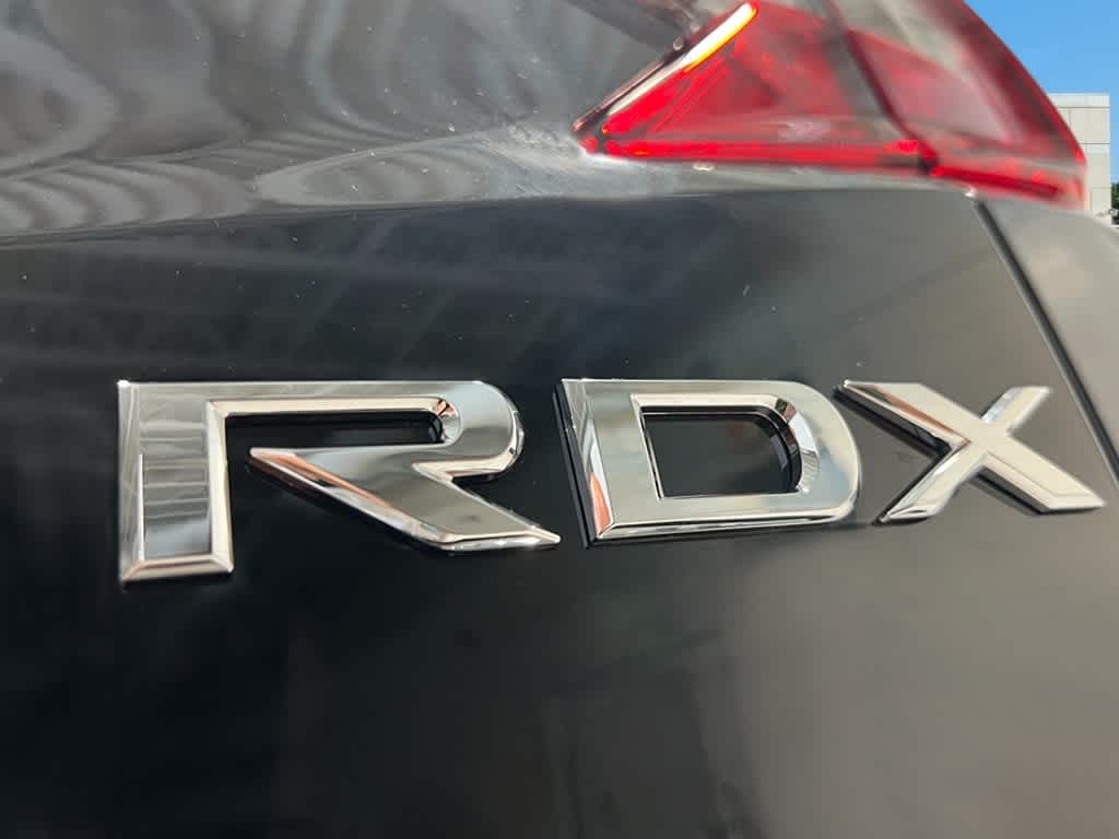 Thumbnail: 2025 Acura RDX - 5