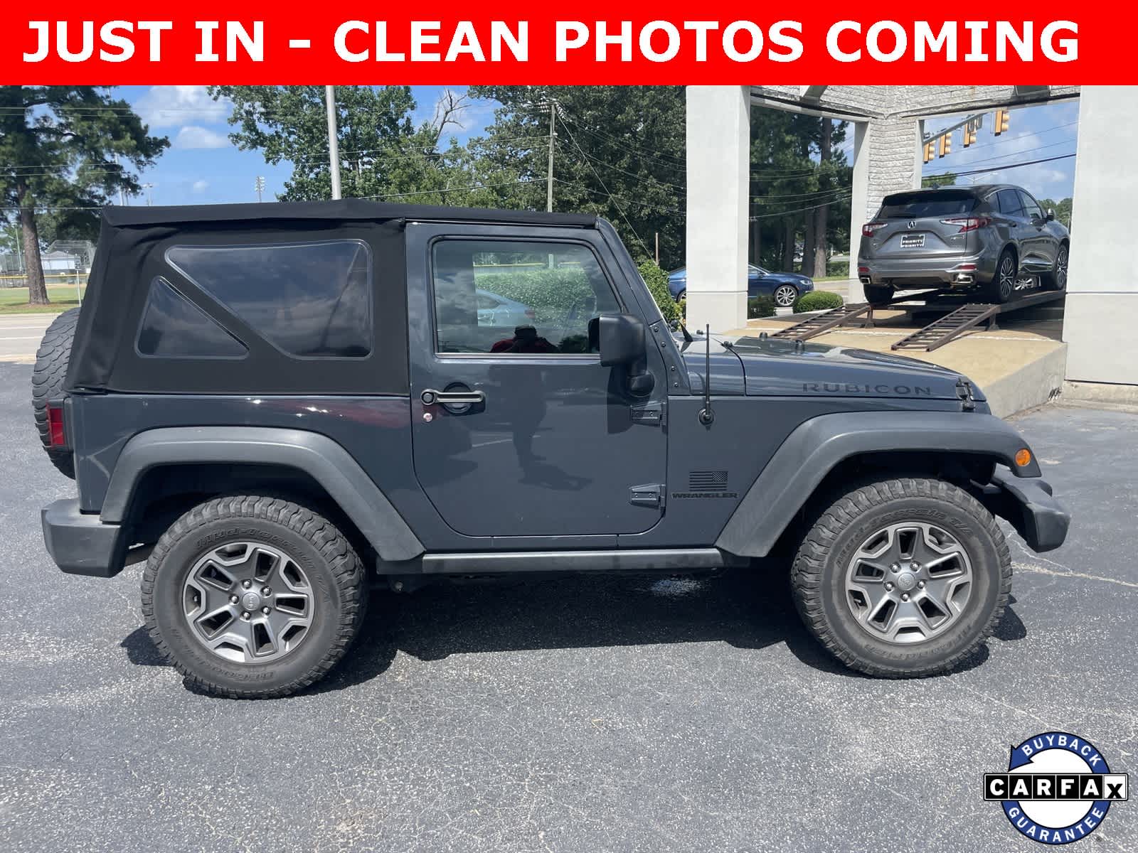 Thumbnail: 2016 Jeep Wrangler - 6