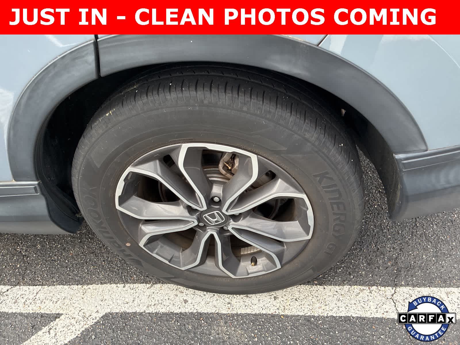 2020 Honda CR-V EX-L 14