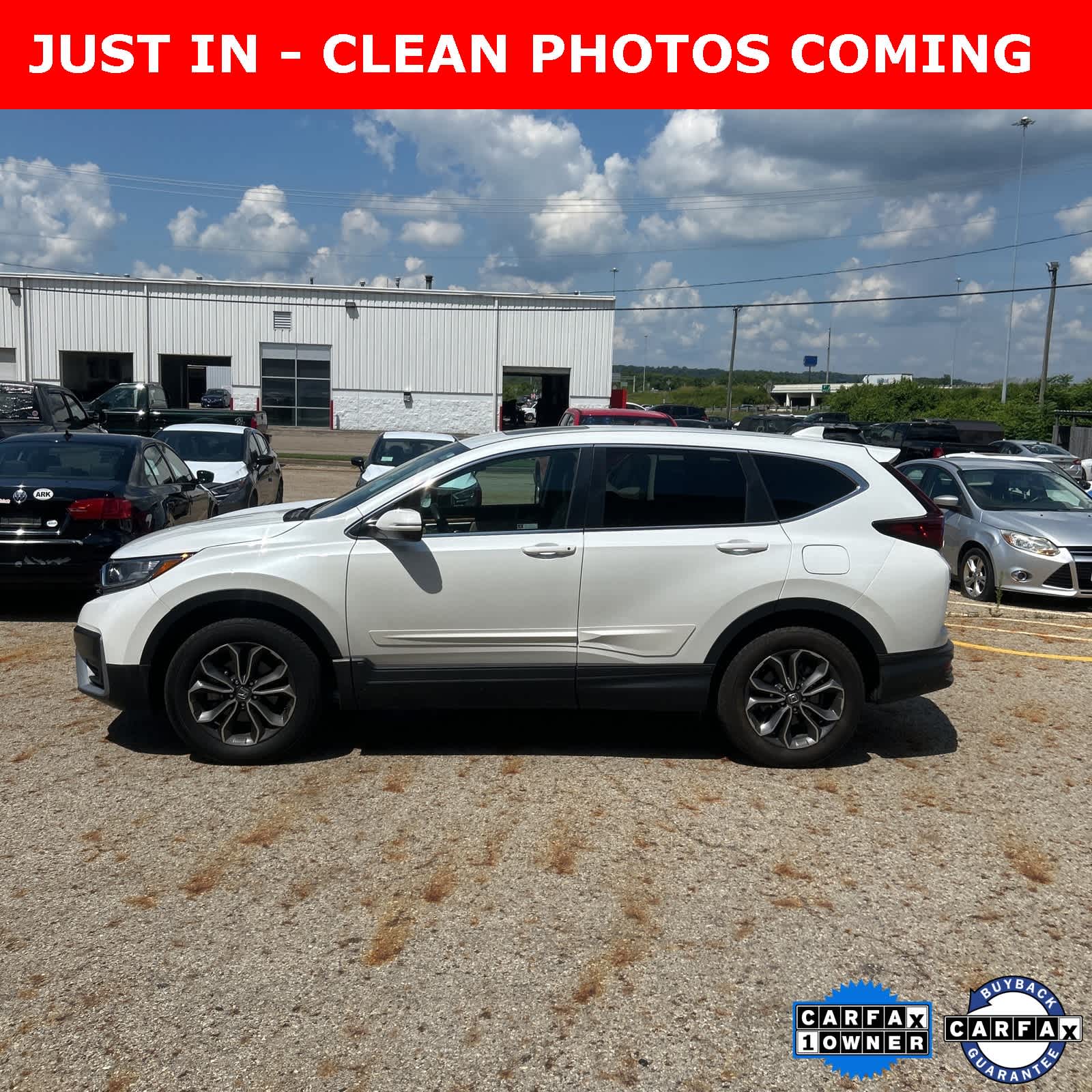 Thumbnail: 2022 Honda CR-V - 10