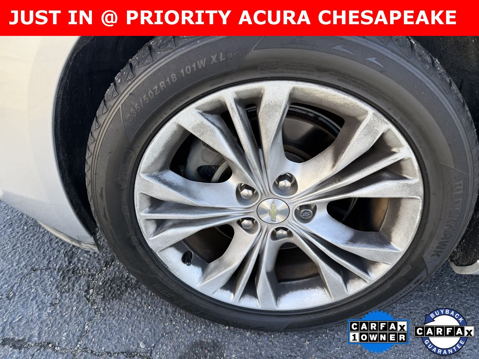 Thumbnail: 2014 Chevrolet Impala - 2