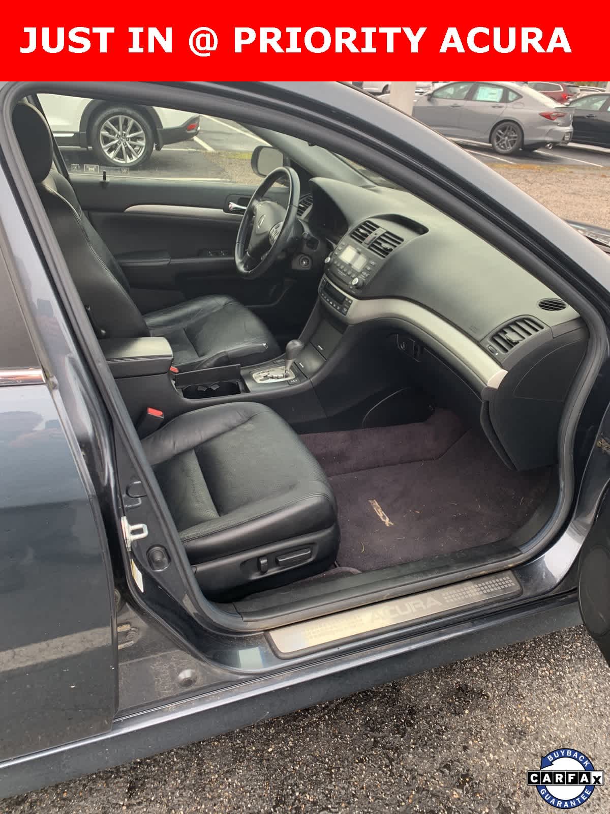 Thumbnail: 2006 Acura TSX - 5