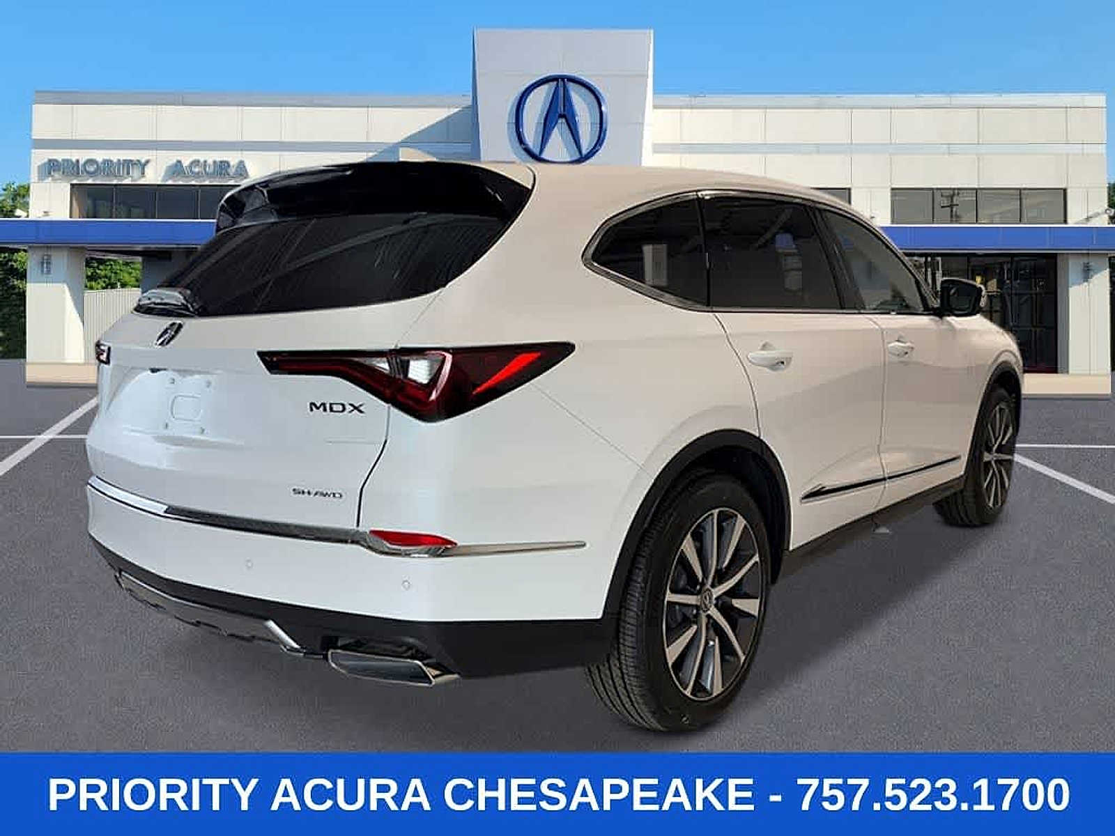 Thumbnail: 2026 Acura MDX - 5
