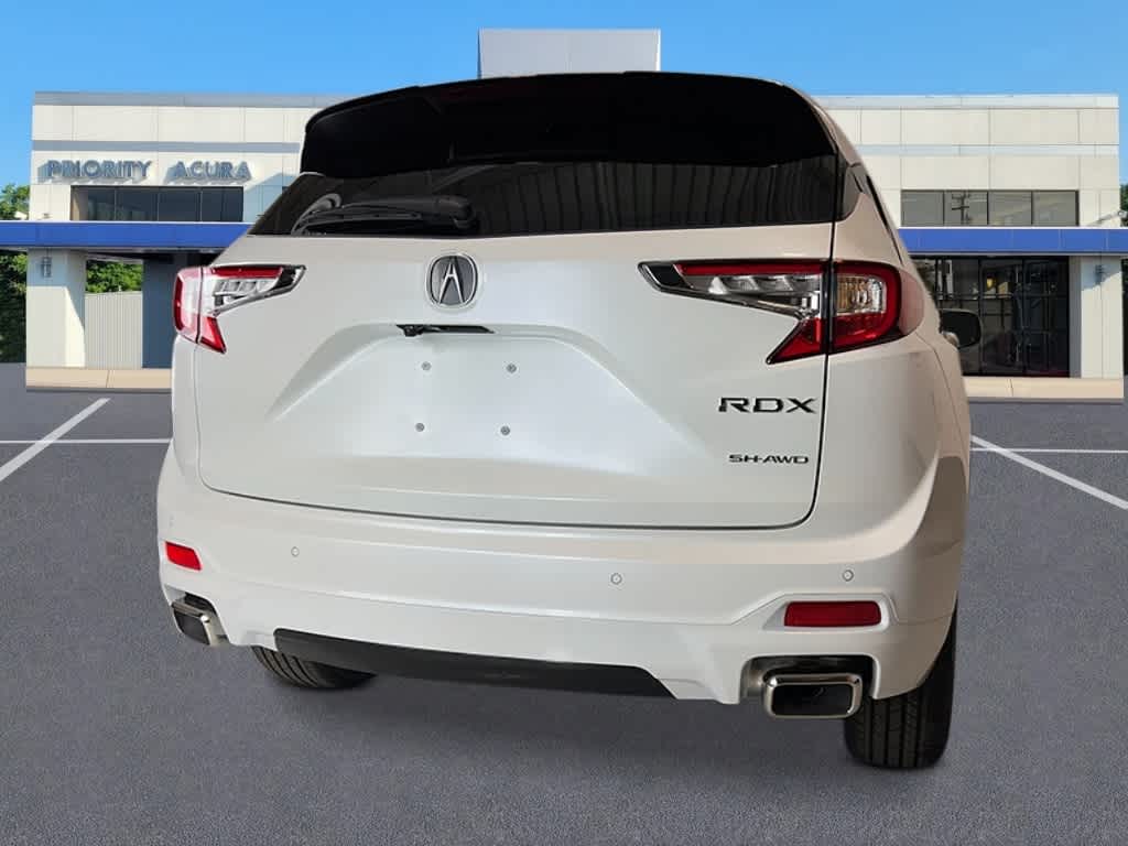 2025 Acura RDX Advance 4