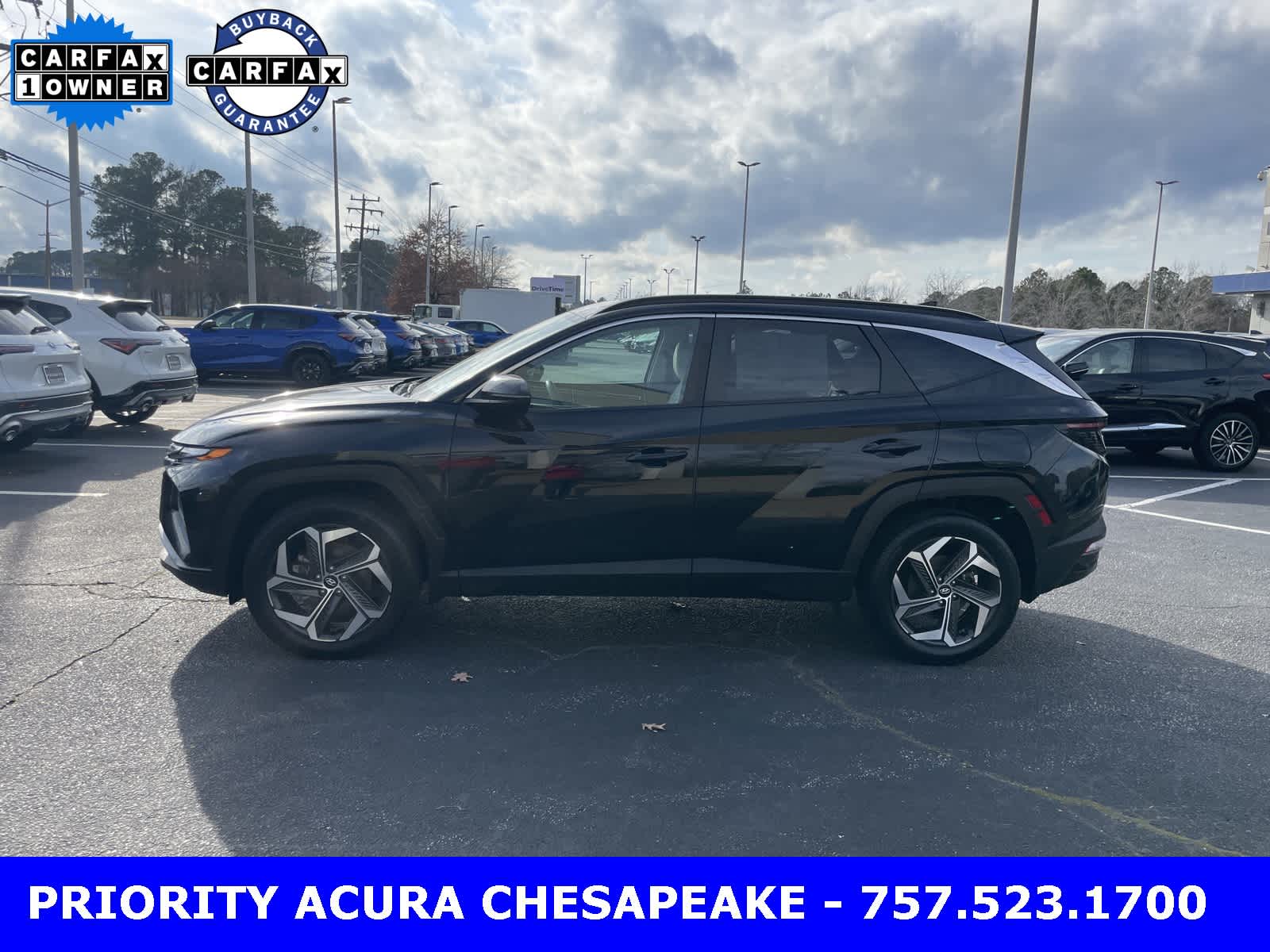 Thumbnail: 2023 Hyundai Tucson - 2