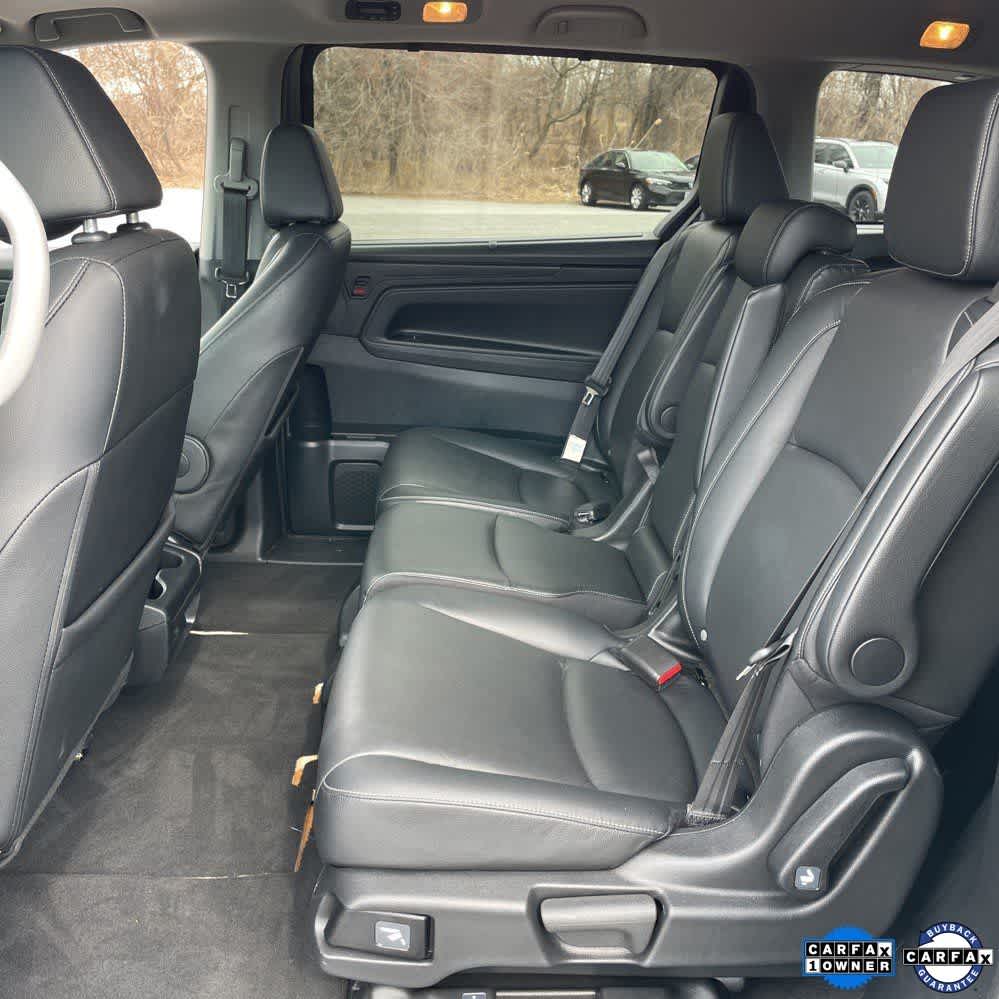 Thumbnail: 2024 Honda Odyssey - 20