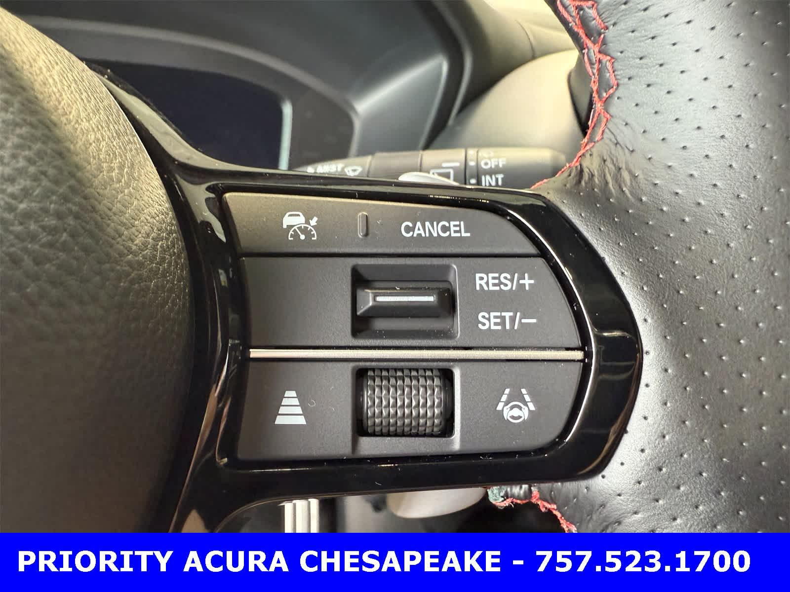 Thumbnail: 2025 Acura ADX - 24