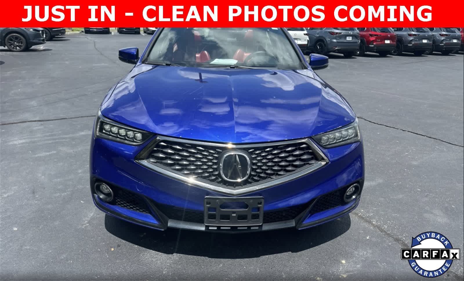 Thumbnail: 2019 Acura TLX - 2