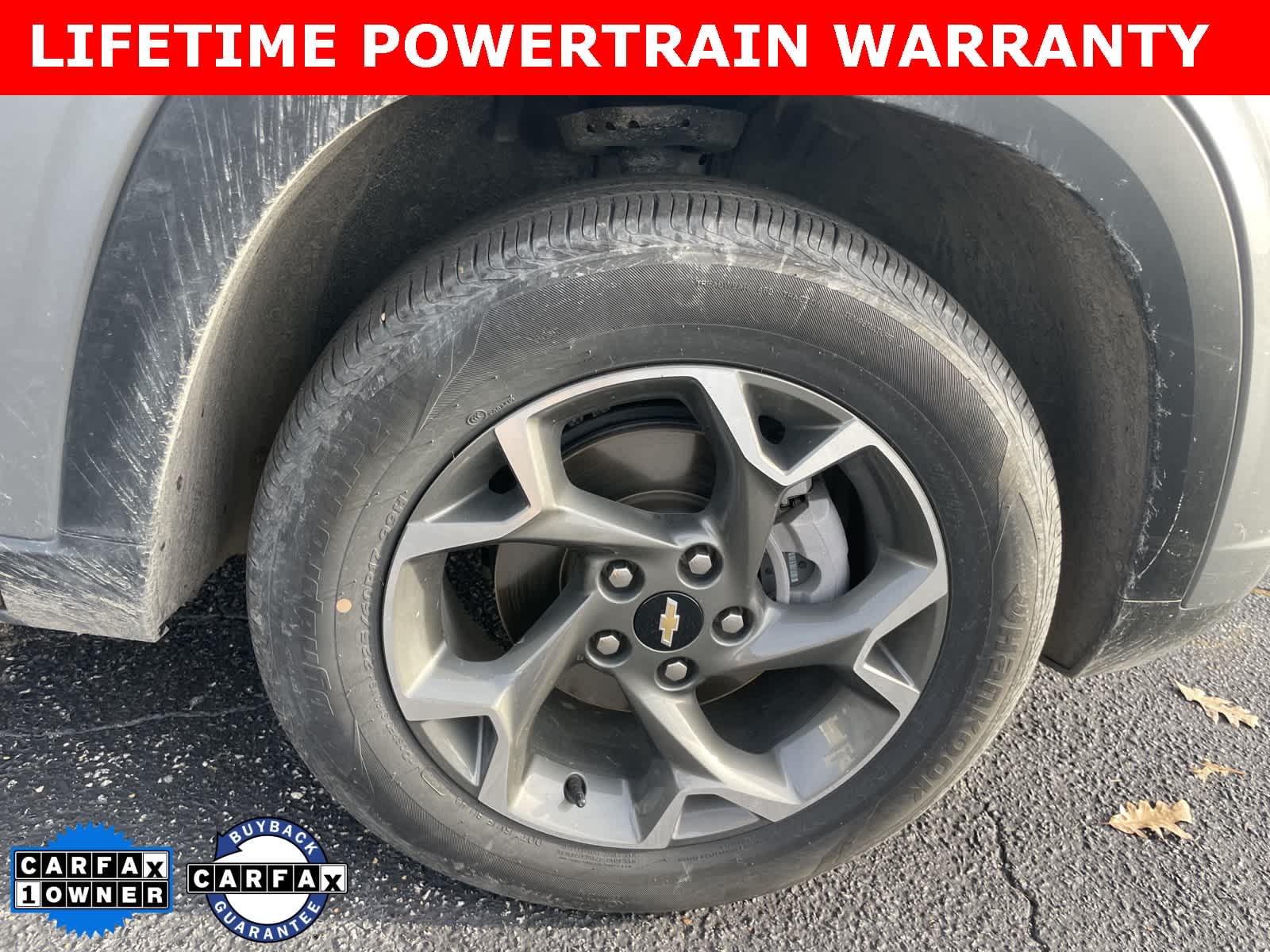 Thumbnail: 2024 Chevrolet Trax - 25