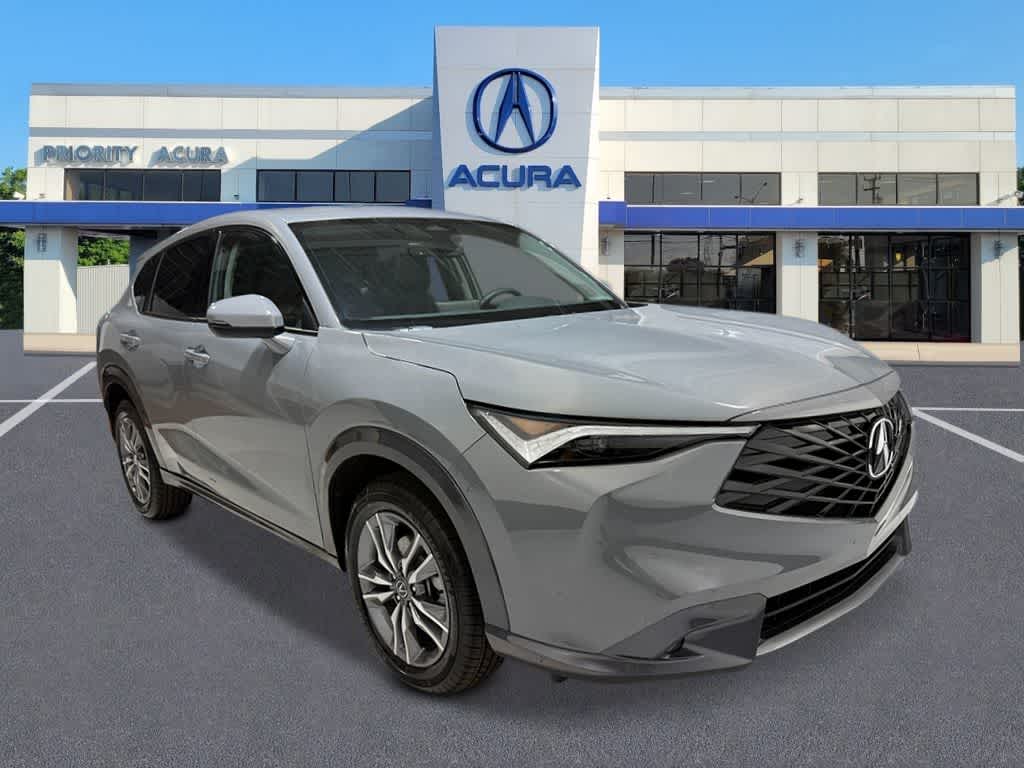 Thumbnail: 2026 Acura ADX - 9