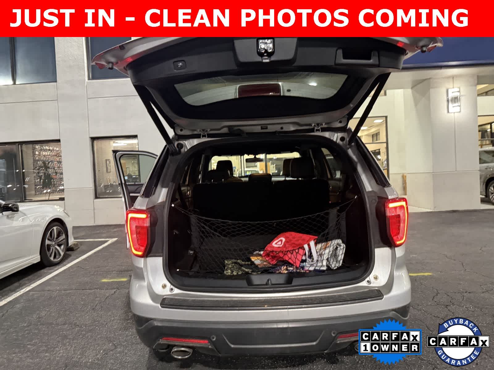 Thumbnail: 2018 Ford Explorer - 7