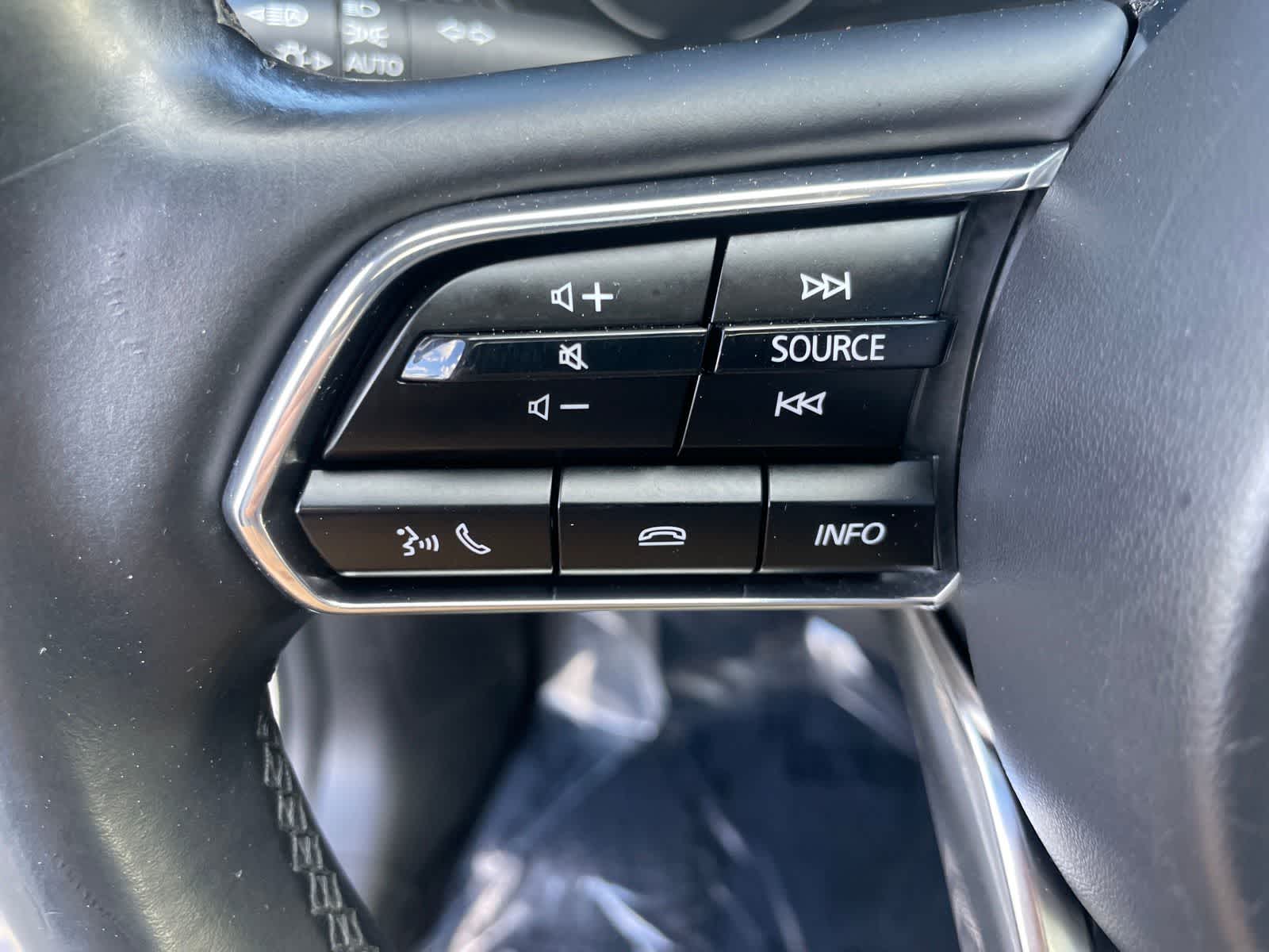 Thumbnail: 2024 Mazda CX-90 - 14