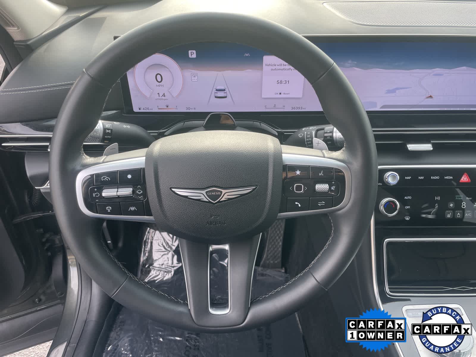 Thumbnail: 2025 Genesis GV80 - 13