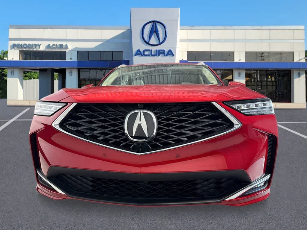 Thumbnail: 2026 Acura MDX - 8