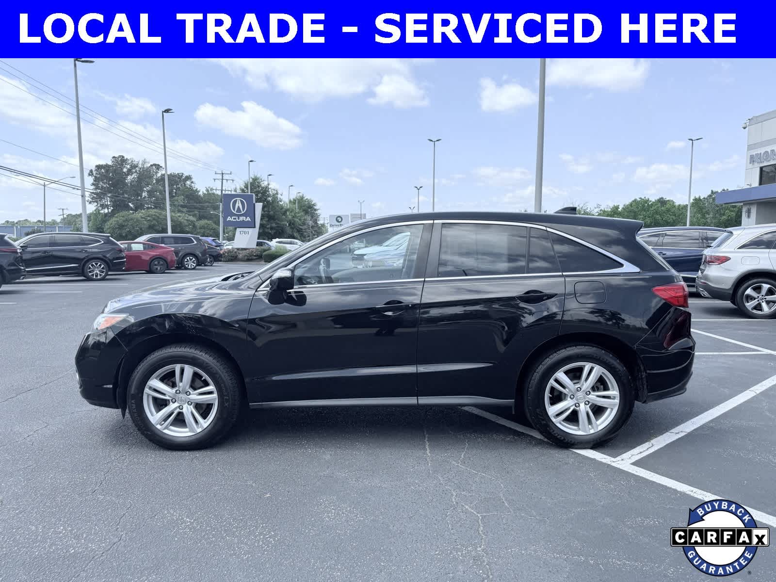 Thumbnail: 2014 Acura RDX - 2
