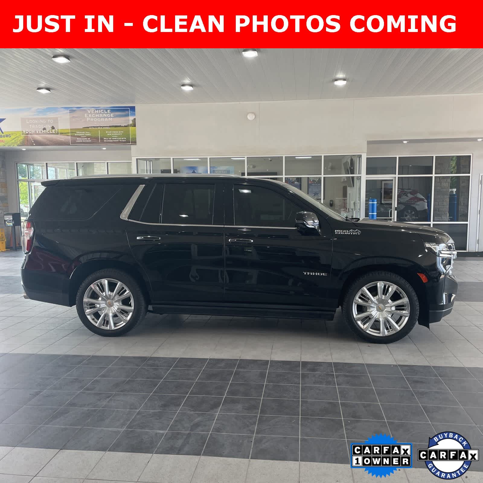 Thumbnail: 2021 Chevrolet Tahoe - 6