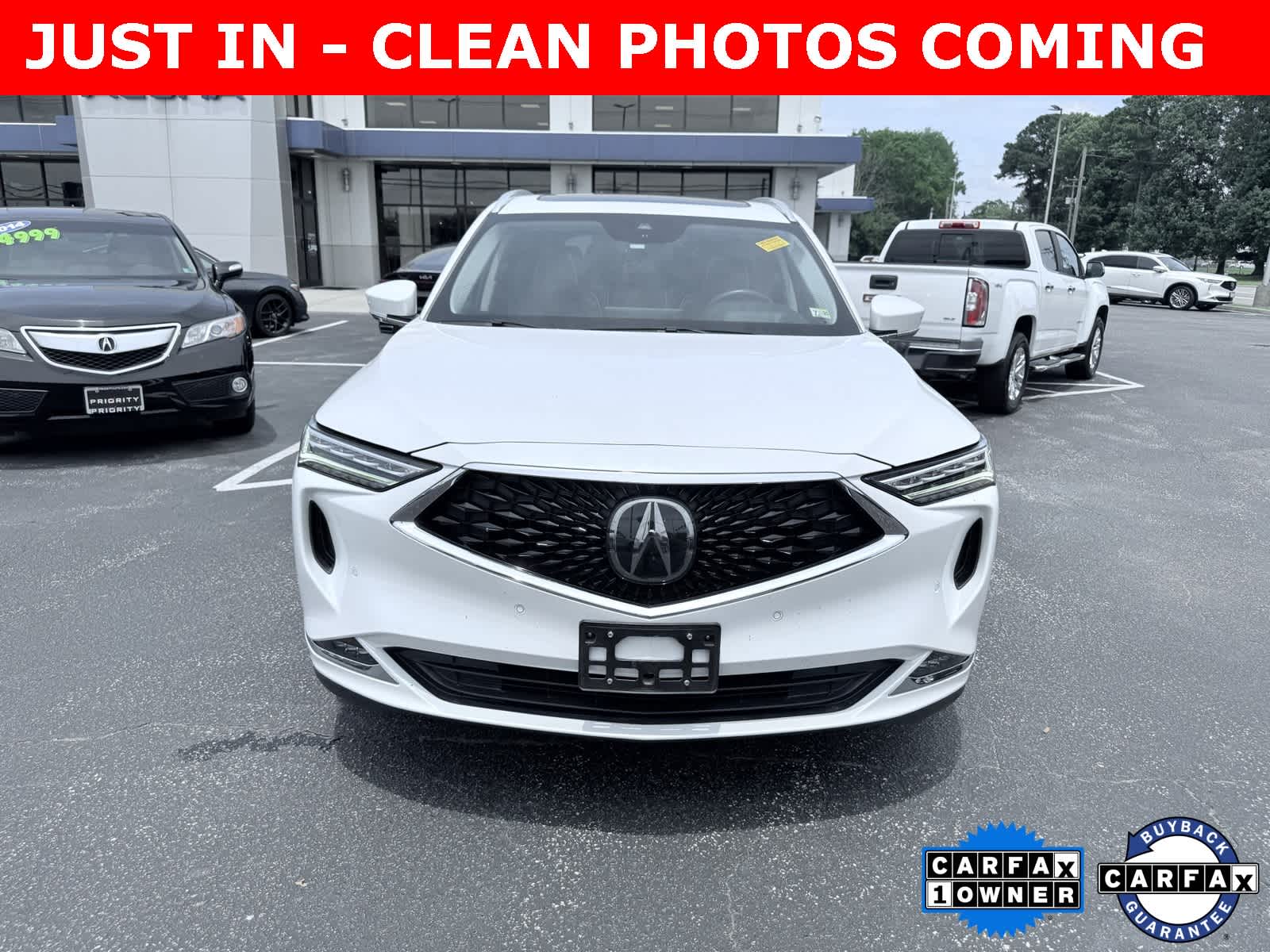 2023 Acura MDX Advance 8