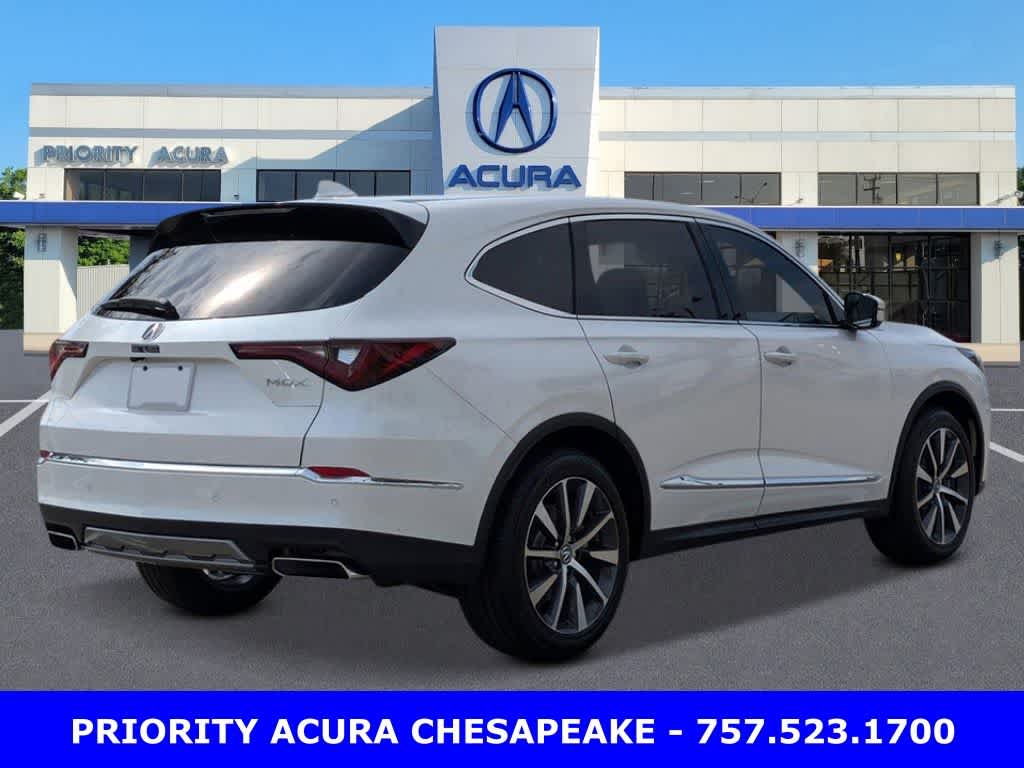 Thumbnail: 2026 Acura MDX - 5