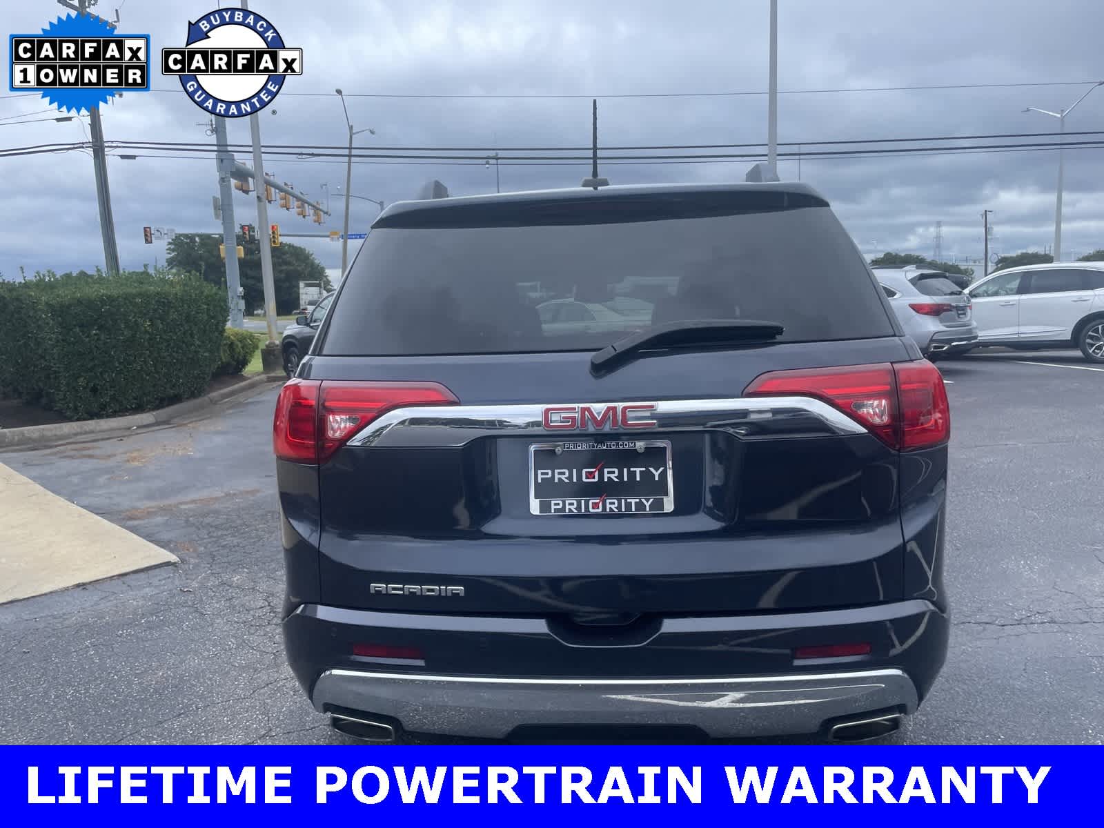 Thumbnail: 2019 GMC Acadia - 4