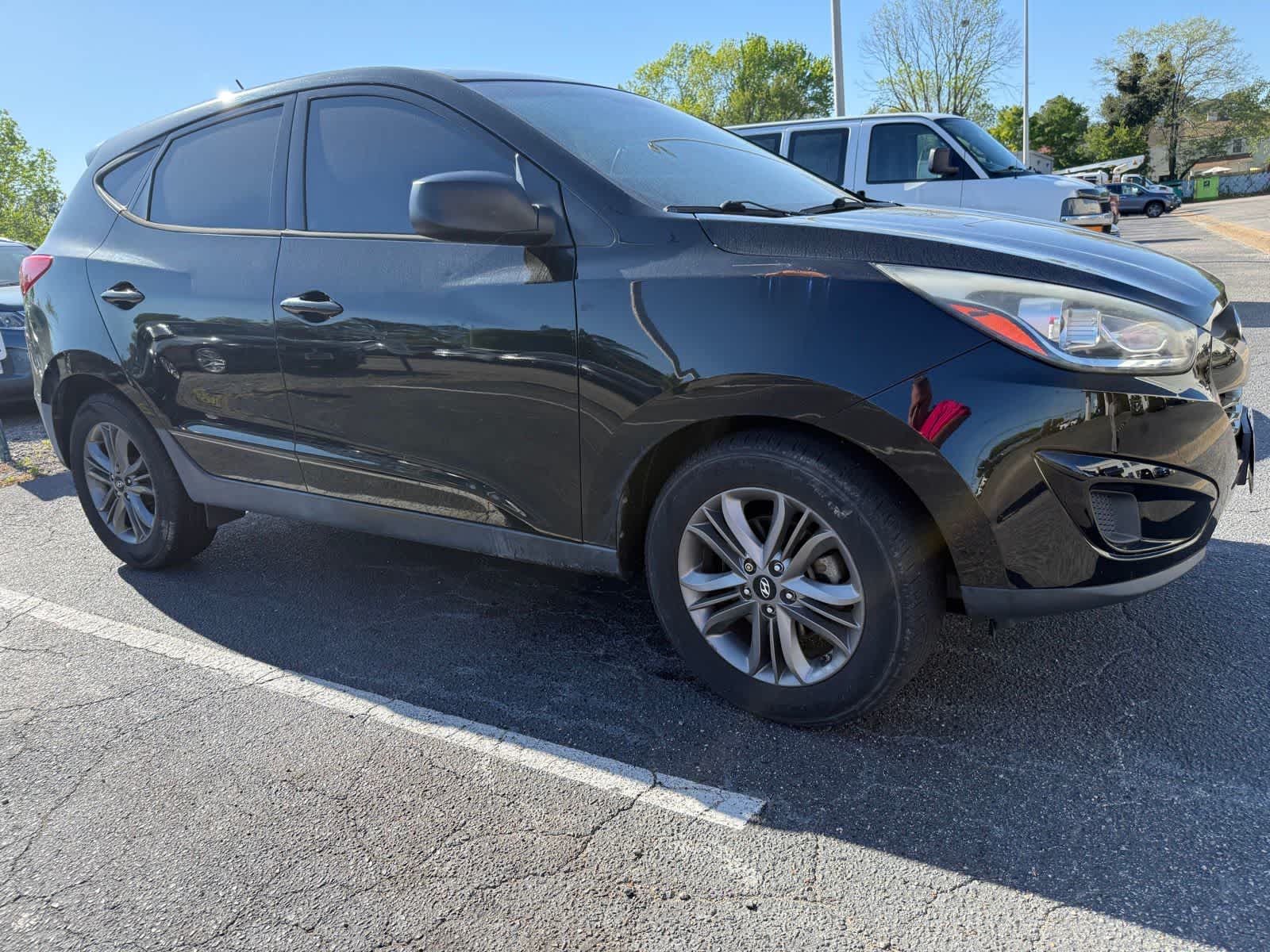 Thumbnail: 2015 Hyundai Tucson - 6