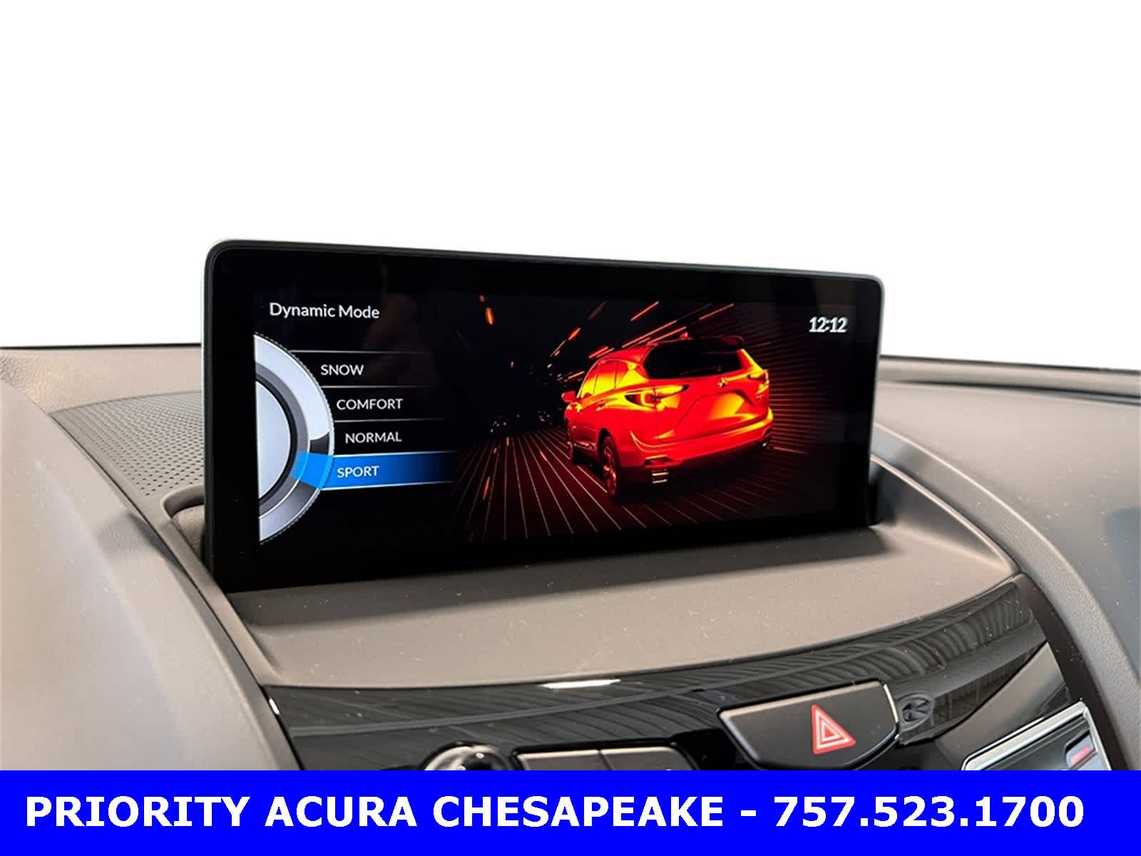 Thumbnail: 2026 Acura RDX - 25