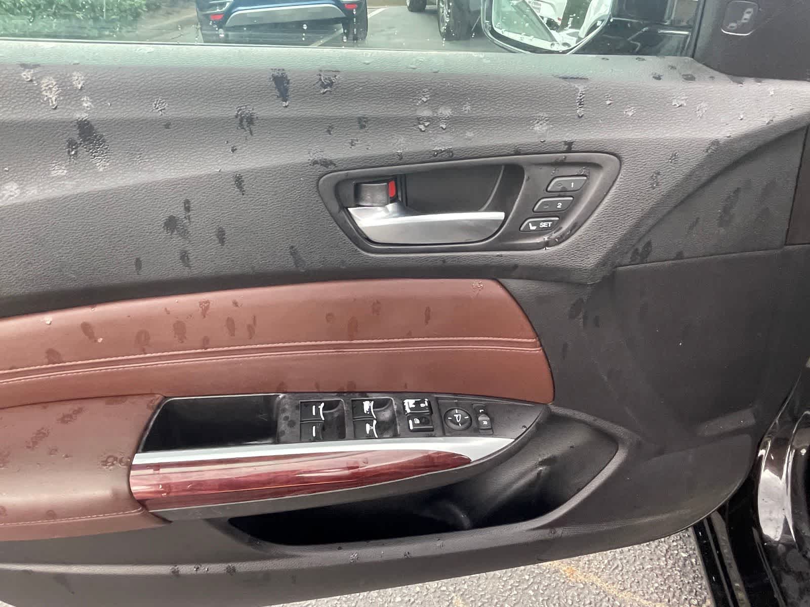 Thumbnail: 2015 Acura TLX - 11