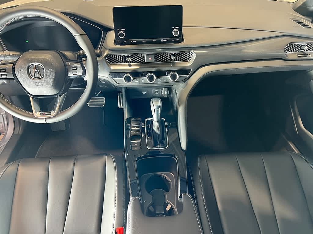 Thumbnail: 2025 Acura Integra - 18