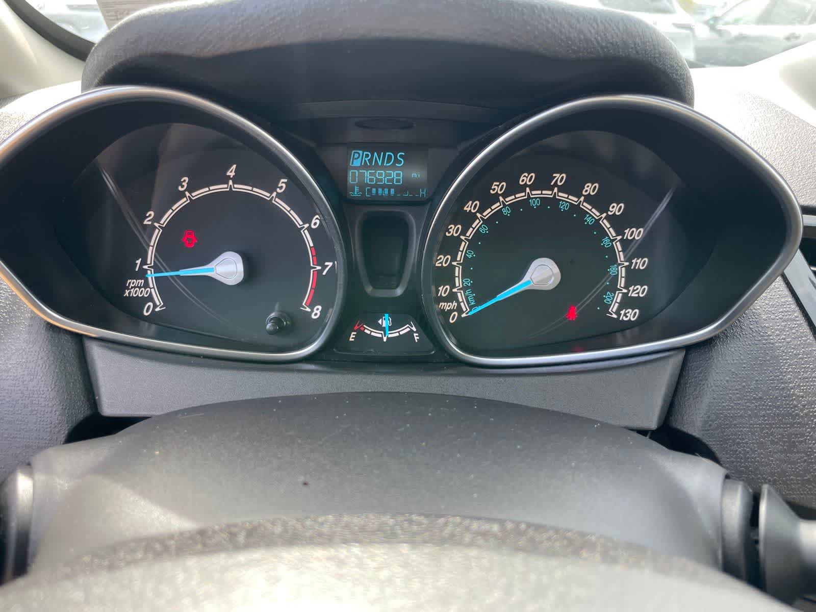 Thumbnail: 2019 Ford Fiesta - 16