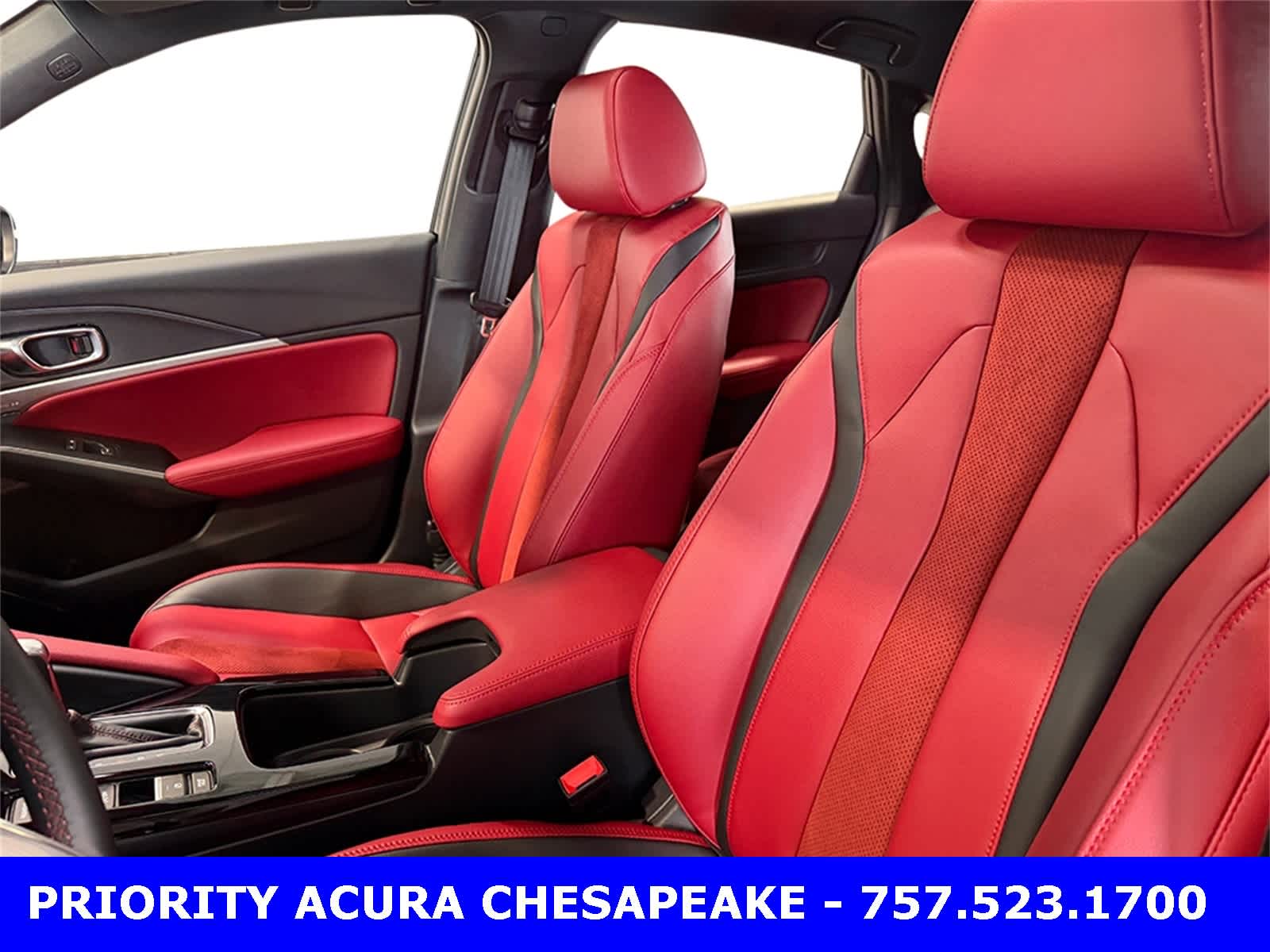 Thumbnail: 2026 Acura Integra - 14