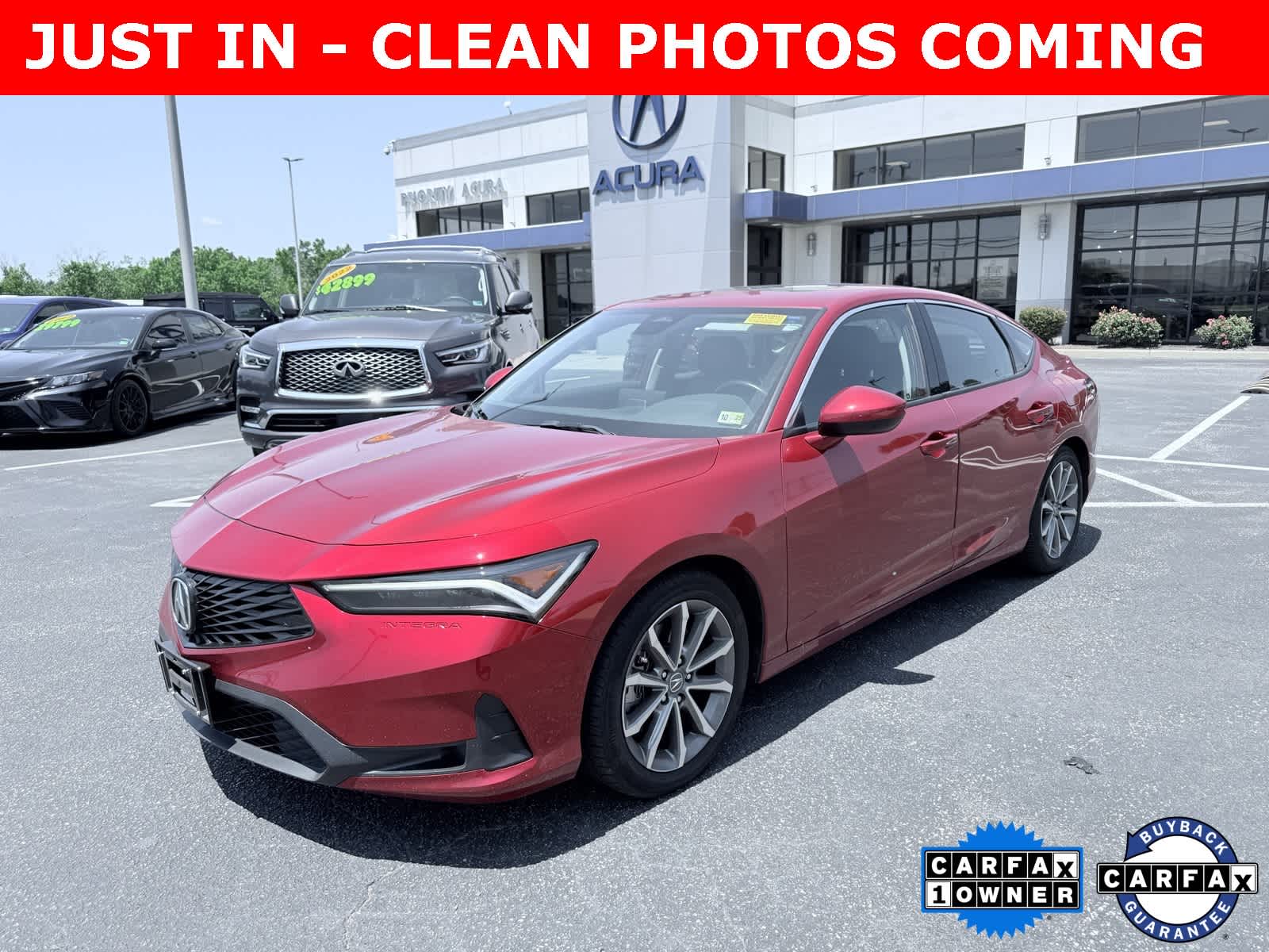 2024 Acura Integra  -
                  Chesapeake, VA