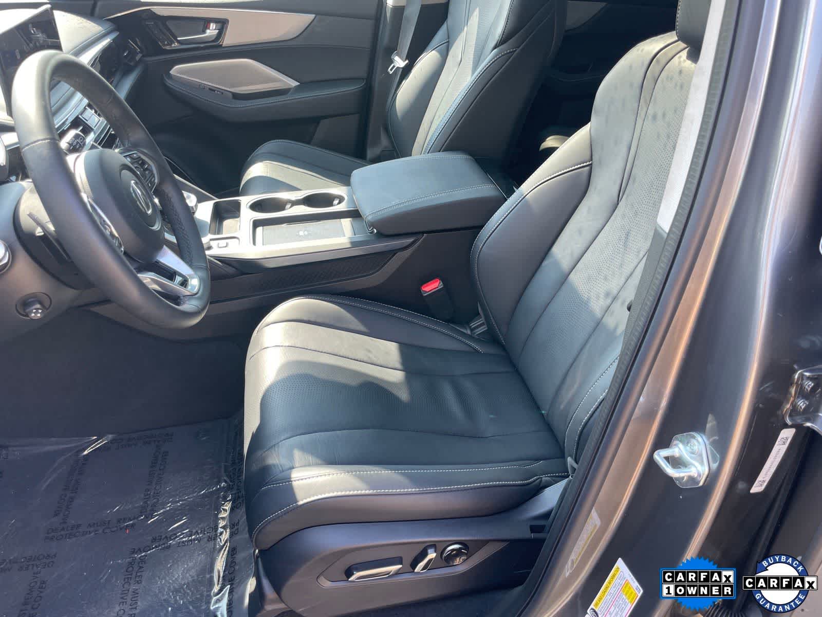 Thumbnail: 2025 Acura MDX - 10