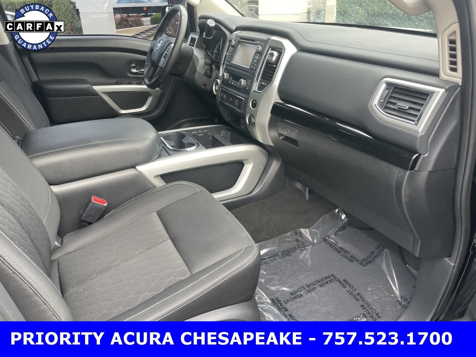 Thumbnail: 2018 Nissan Titan - 27