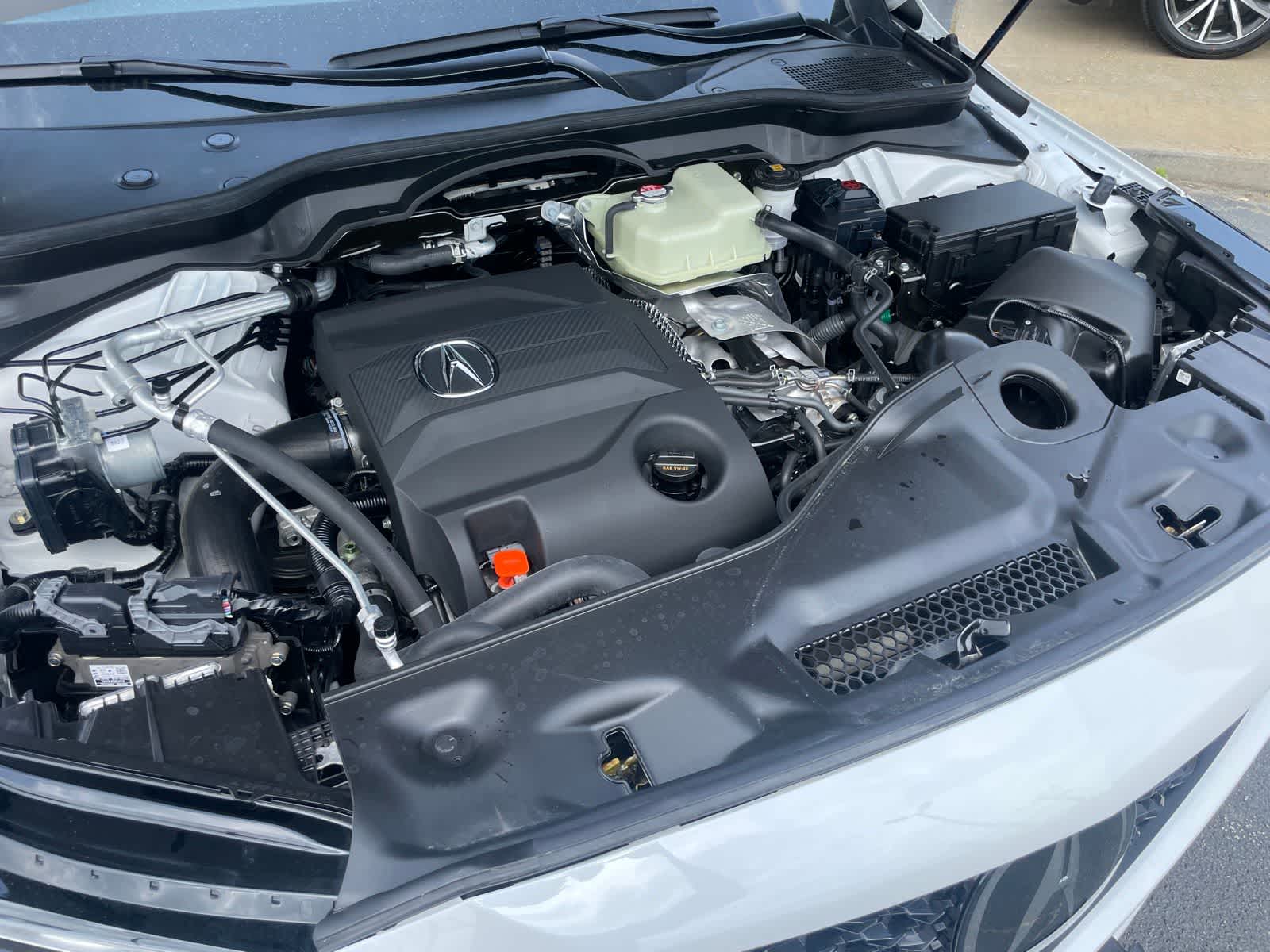 Thumbnail: 2025 Acura MDX - 26