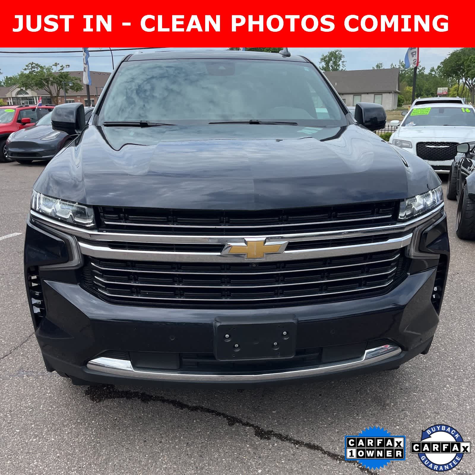Thumbnail: 2023 Chevrolet Tahoe - 8