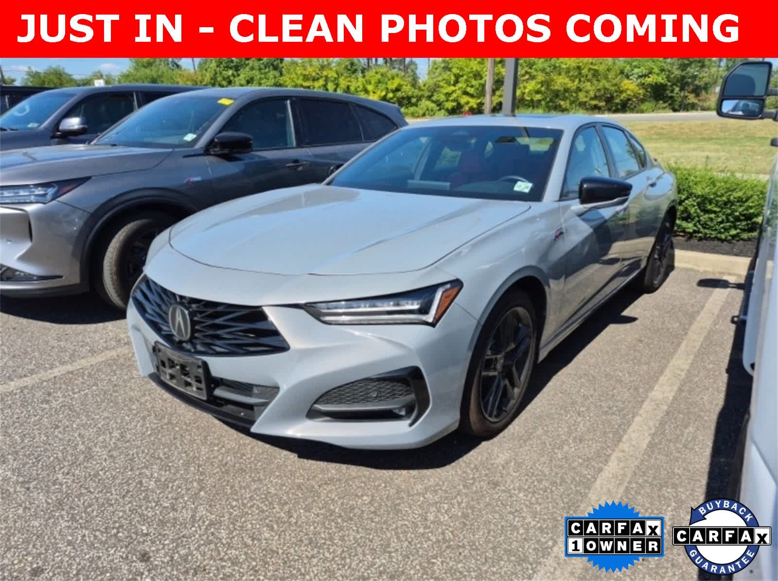 Thumbnail: 2025 Acura TLX - 1