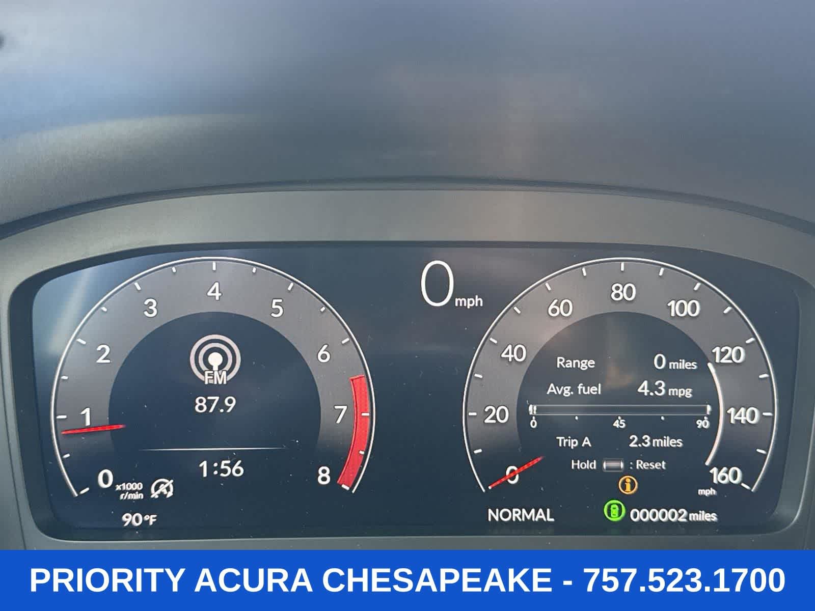 Thumbnail: 2026 Acura Integra - 14