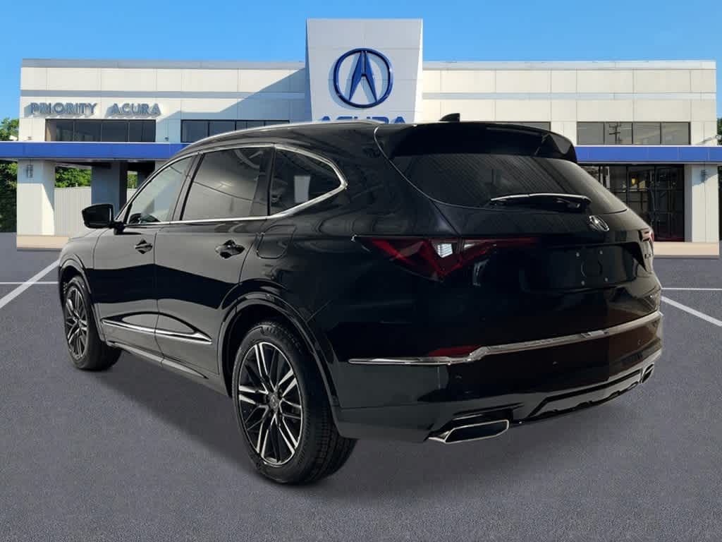 Thumbnail: 2026 Acura MDX - 3