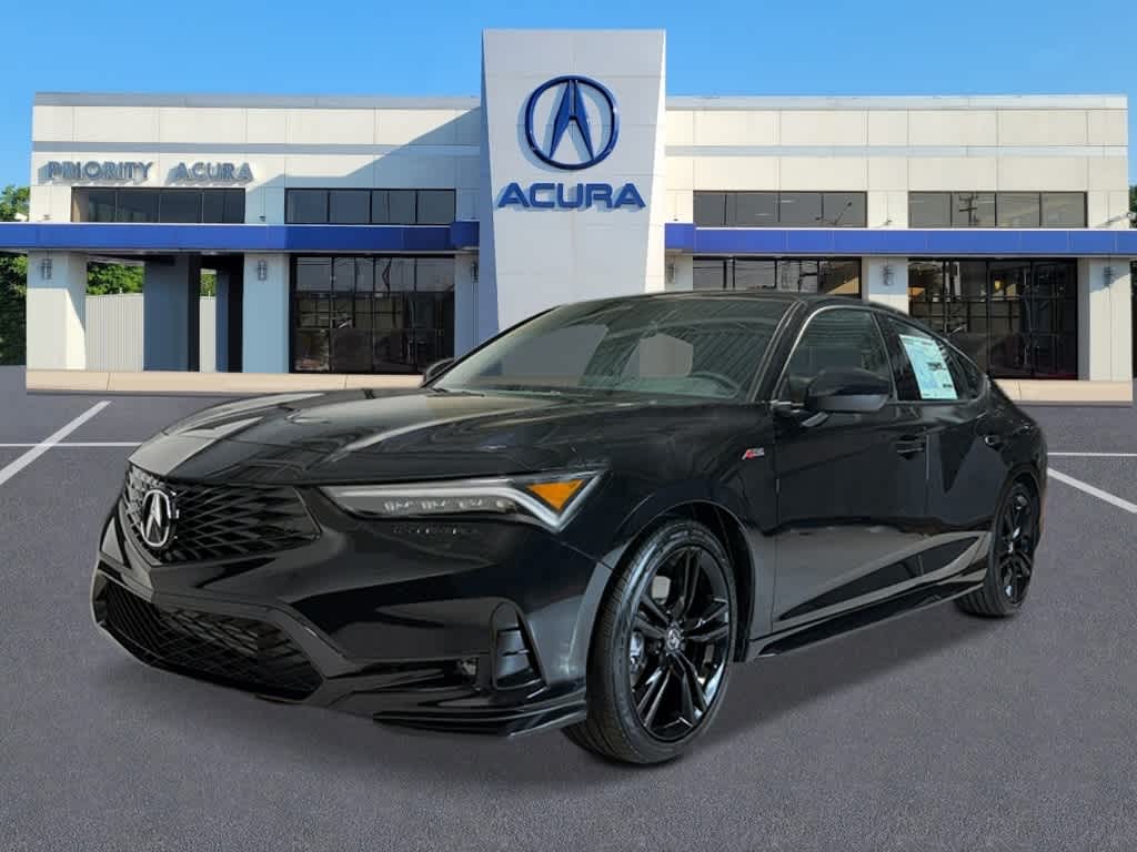 Thumbnail: 2026 Acura Integra - 1